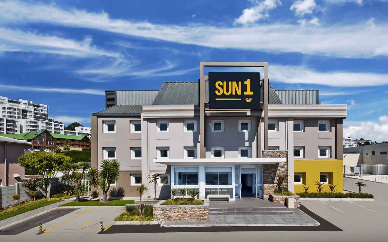 Отель Sun1 Порт-Элизабет Экстерьер фото
